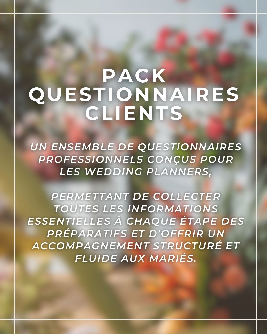 Questionnaires Clients