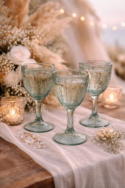 Verres verts