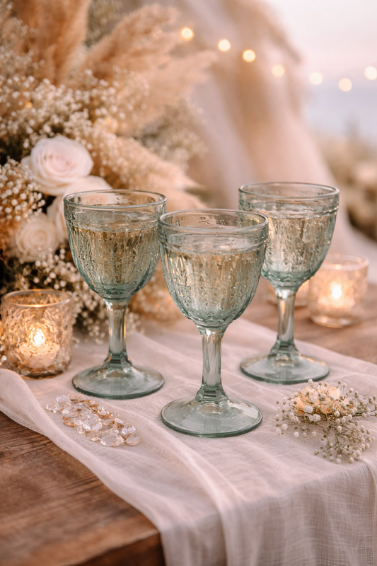 Verres verts