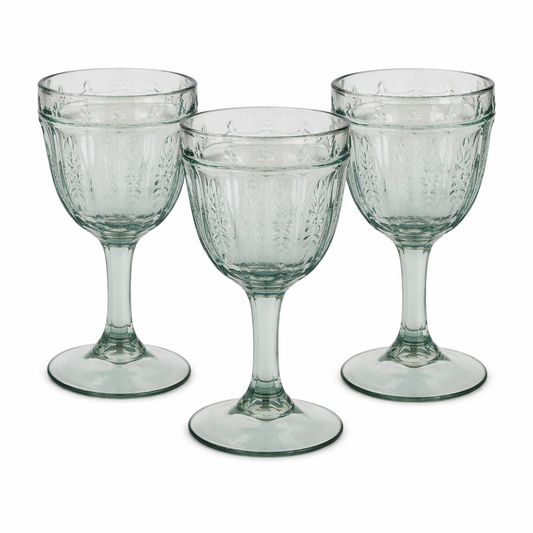 Verres verts