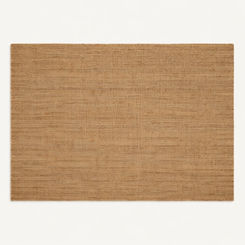 Tapis de jute 120x170cm
