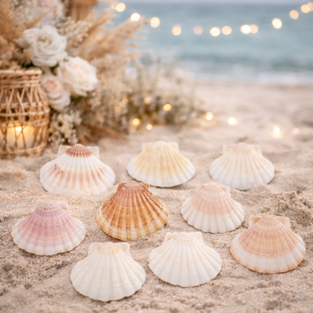 Coquillages Décoratifs