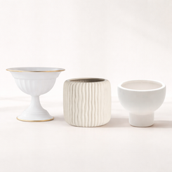 Vases de centre de table