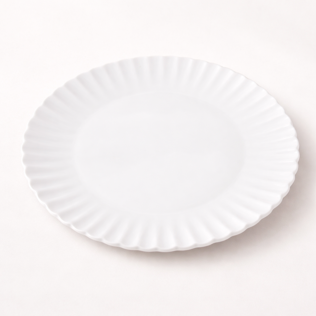 Grandes assiettes