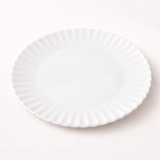 Grandes assiettes