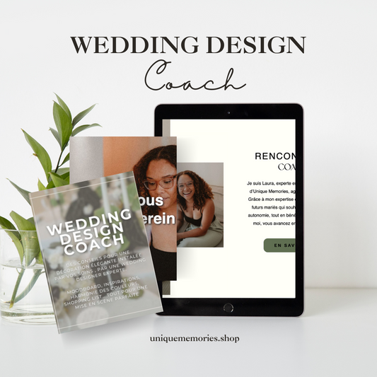 Wedding Design Coach™