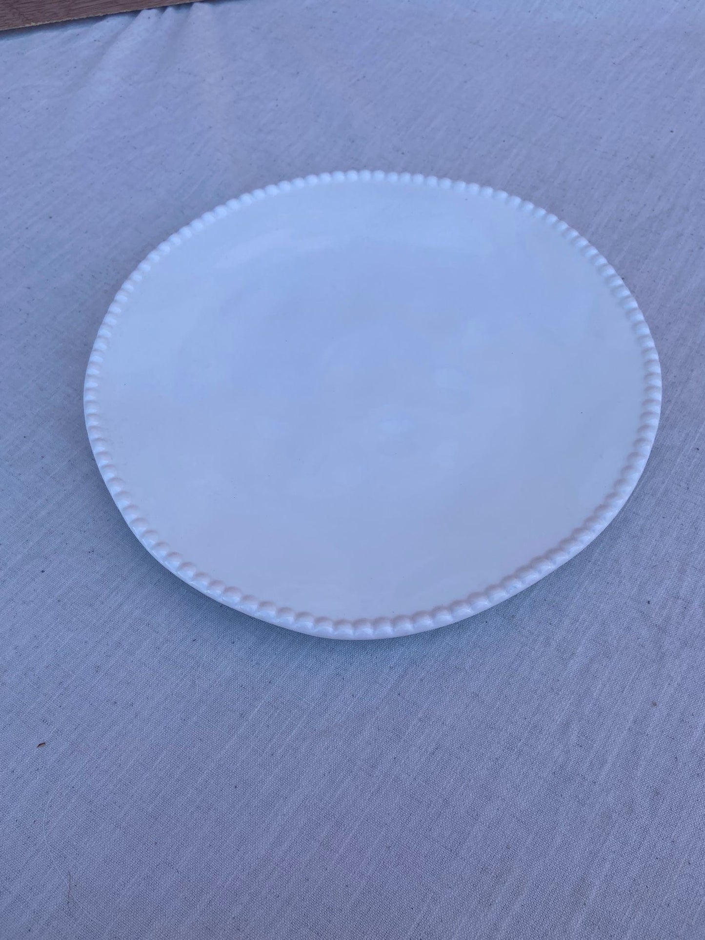 Grandes assiettes