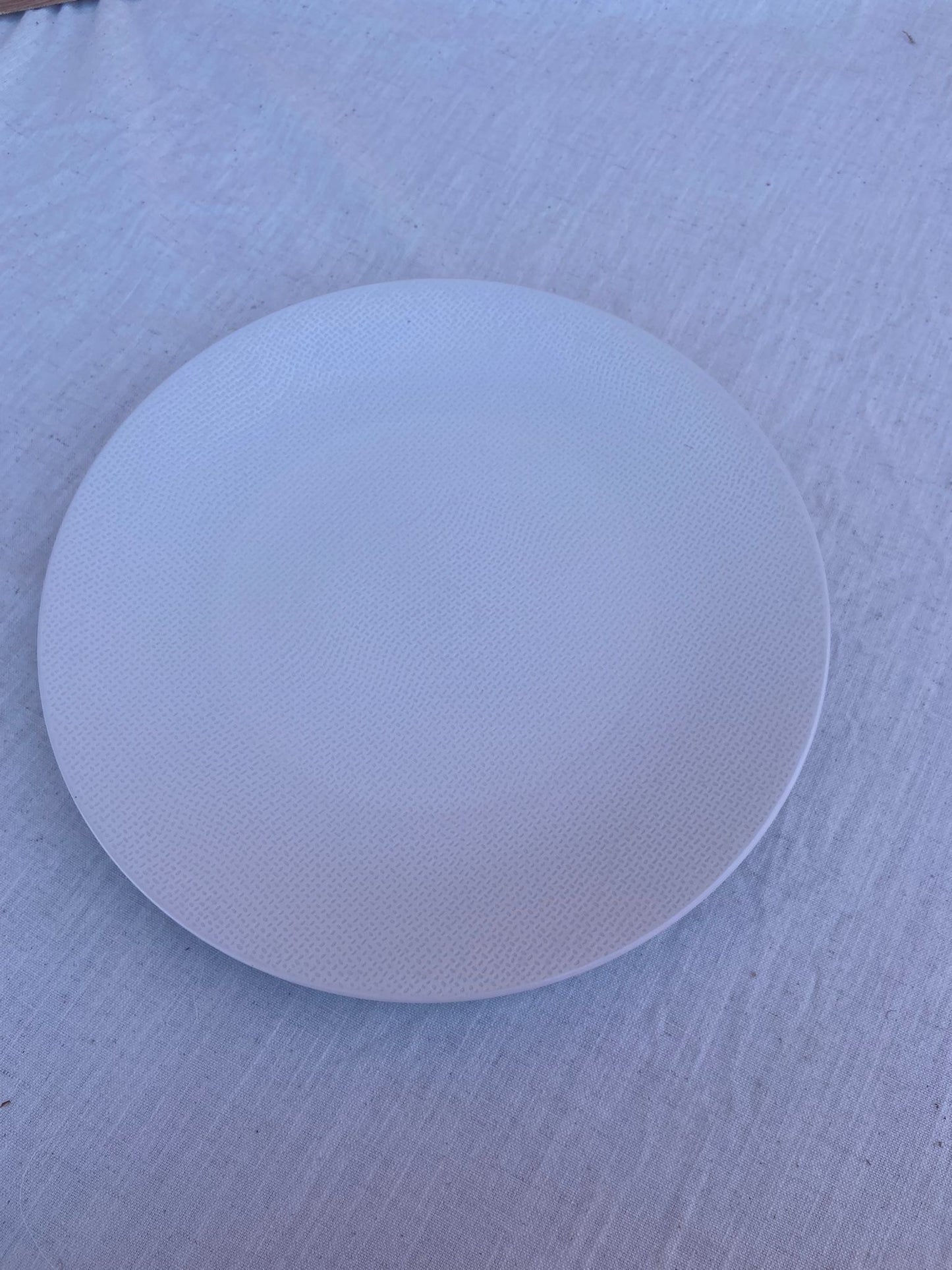 Grandes assiettes