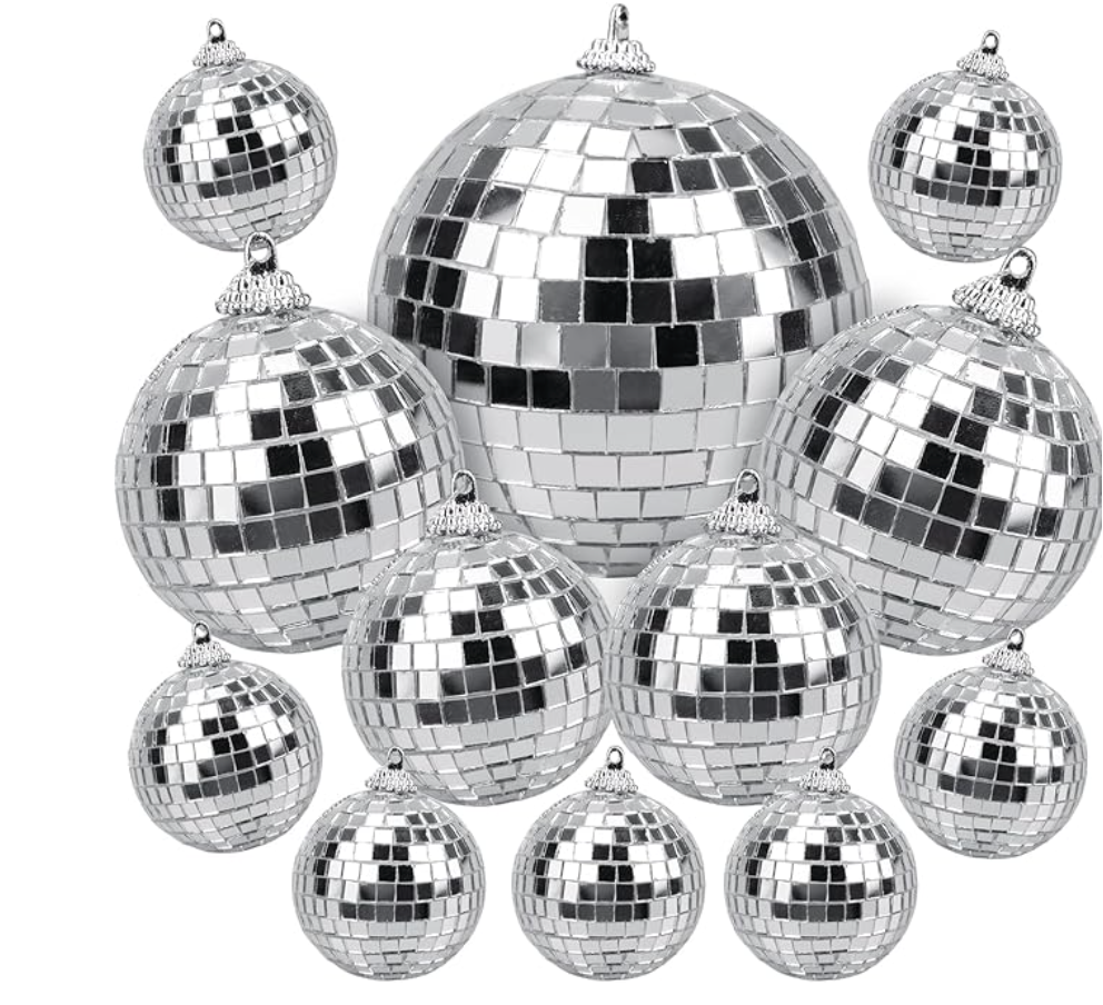Boules à facettes