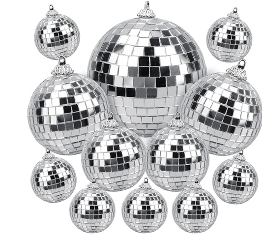Boules à facettes