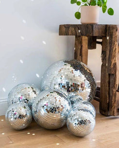 Boules à facettes