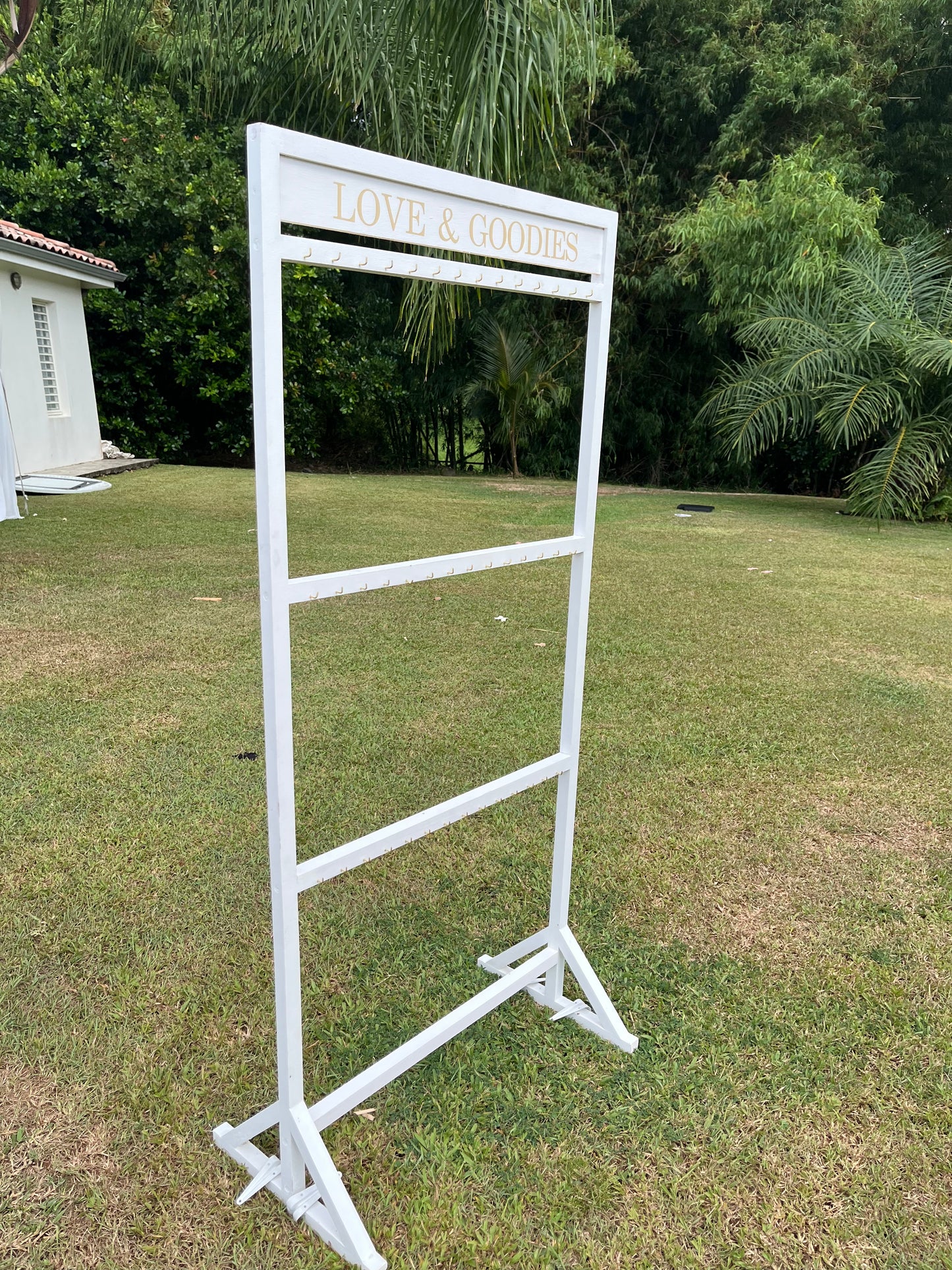 Mur à cadeaux