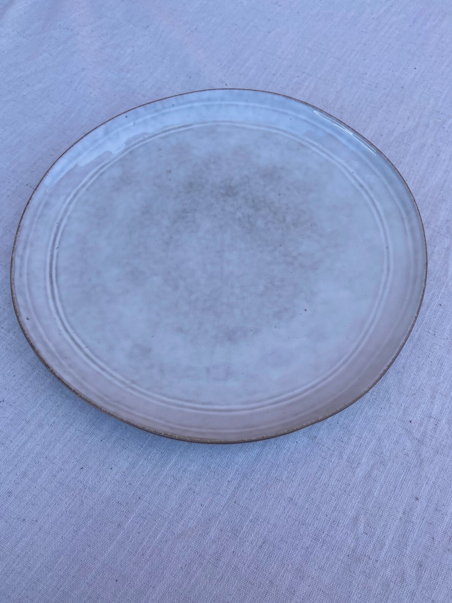 Grandes assiettes